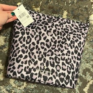 Kate Spade leopard purse